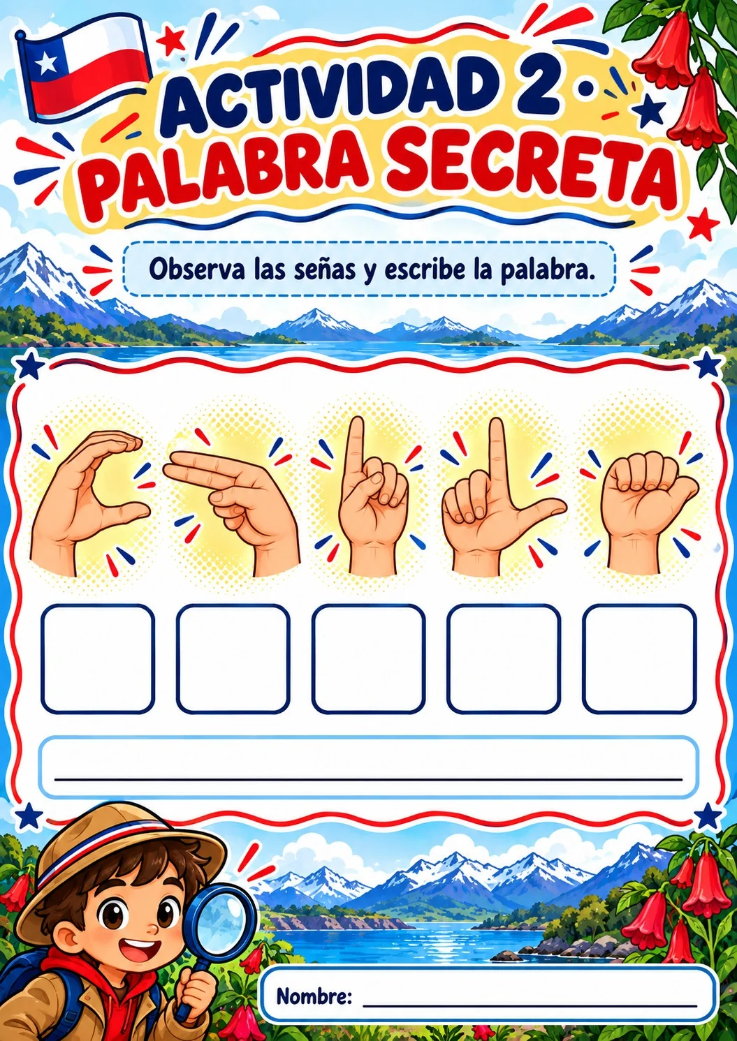 Palabra Secreta