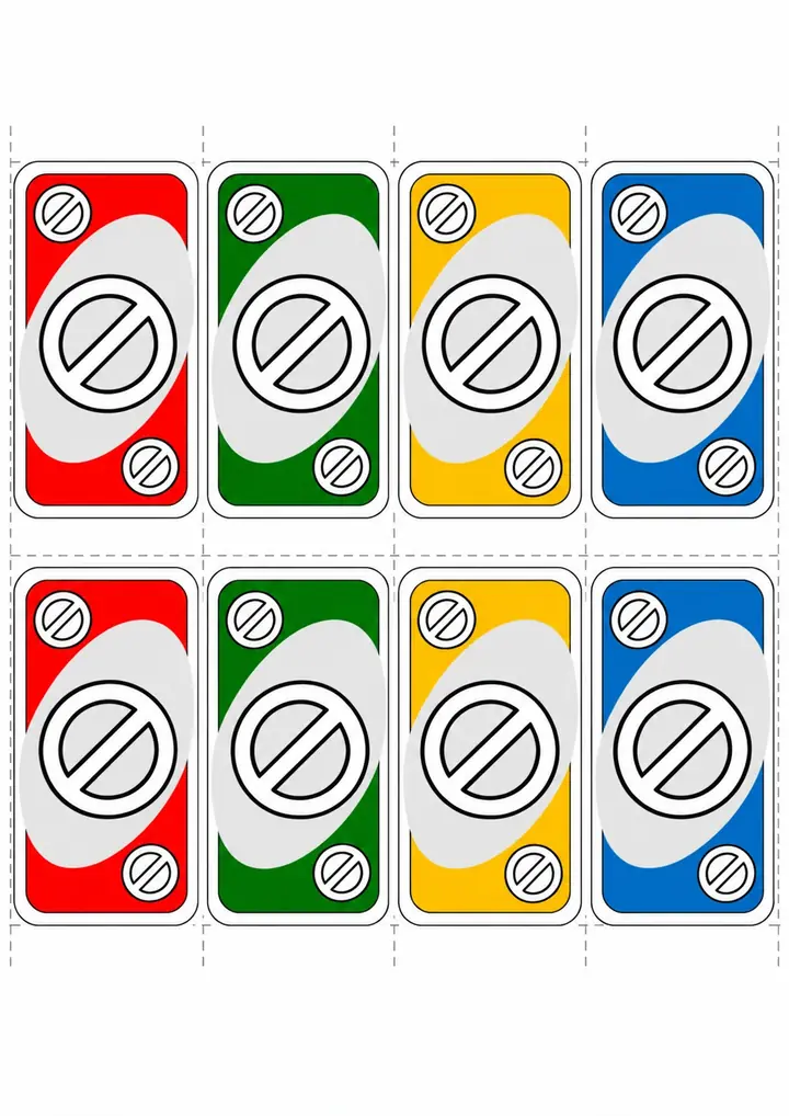 UNO en LSCh — carta especial